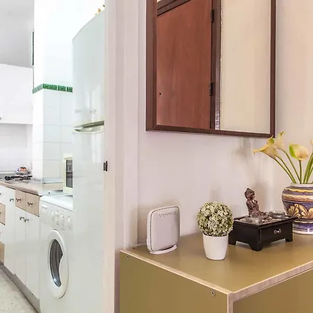 Catedral Апартаменты Севилья